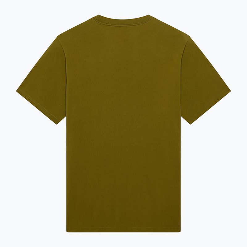 Férfi póló Fox Racing Fox Head 195 Original army 2