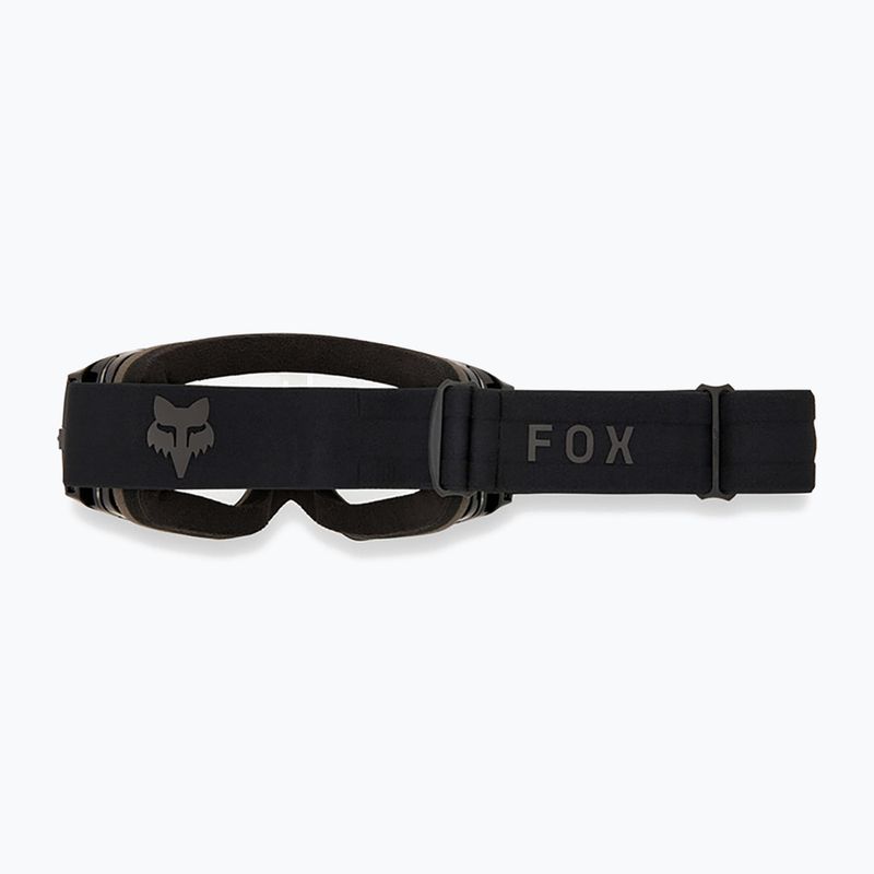 Kerékpáros szemüveg Fox Racing Mtb Vue Max black/grey 2