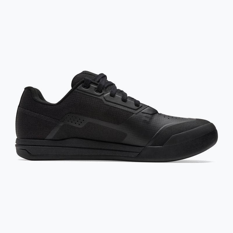 Férfi platform kerékpáros cipő Fox Racing Fox Union Flat black 2