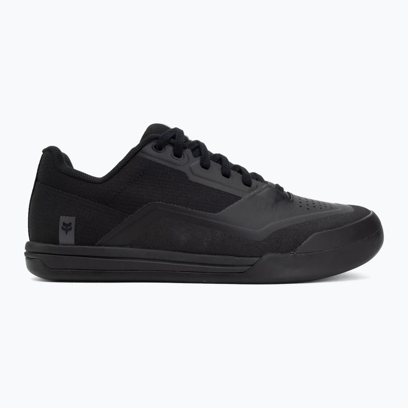Férfi platform kerékpáros cipő Fox Racing Fox Union Flat black 2