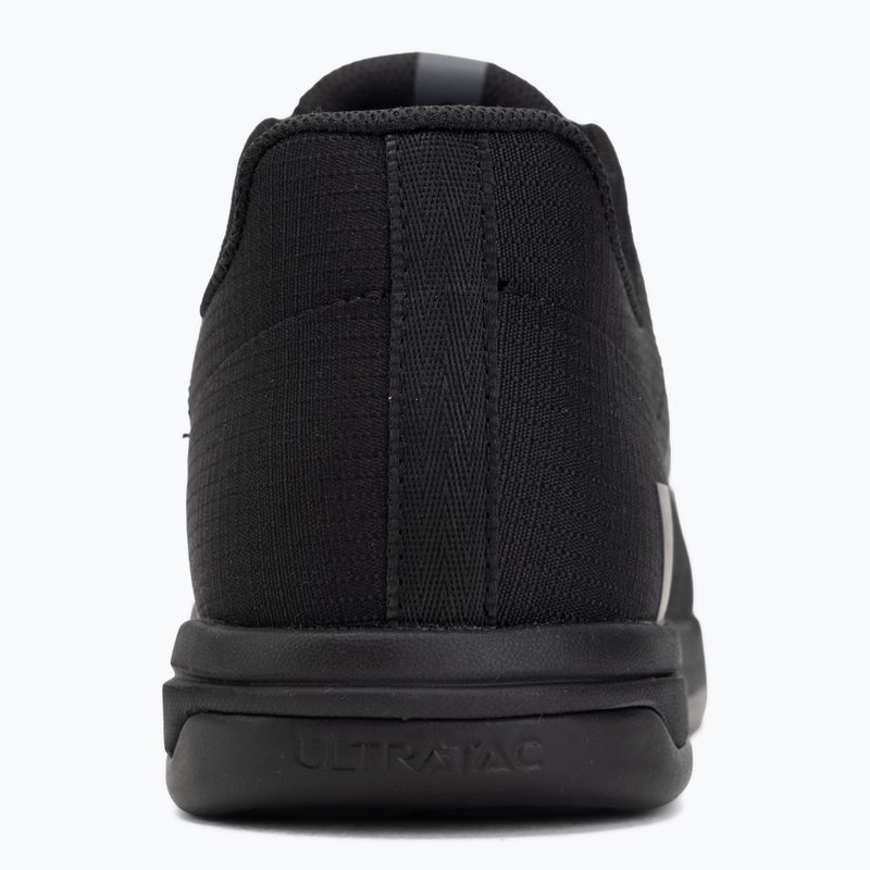 Férfi platform kerékpáros cipő Fox Racing Fox Union Flat black 6