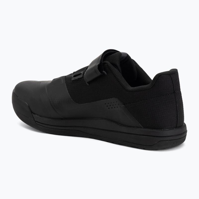 Férfi MTB kerékpáros cipő Fox Racing Fox Union black 3