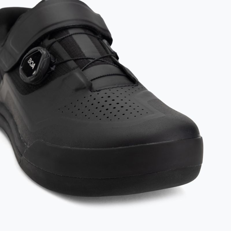 Férfi MTB kerékpáros cipő Fox Racing Fox Union black 7