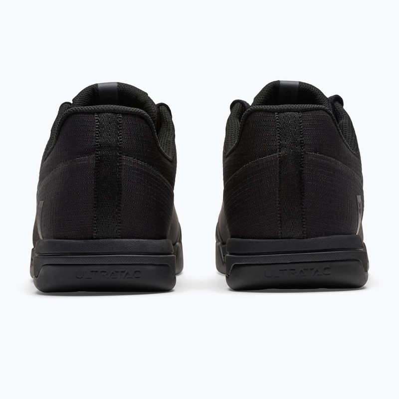 Férfi MTB kerékpáros cipő Fox Racing Fox Union black 4