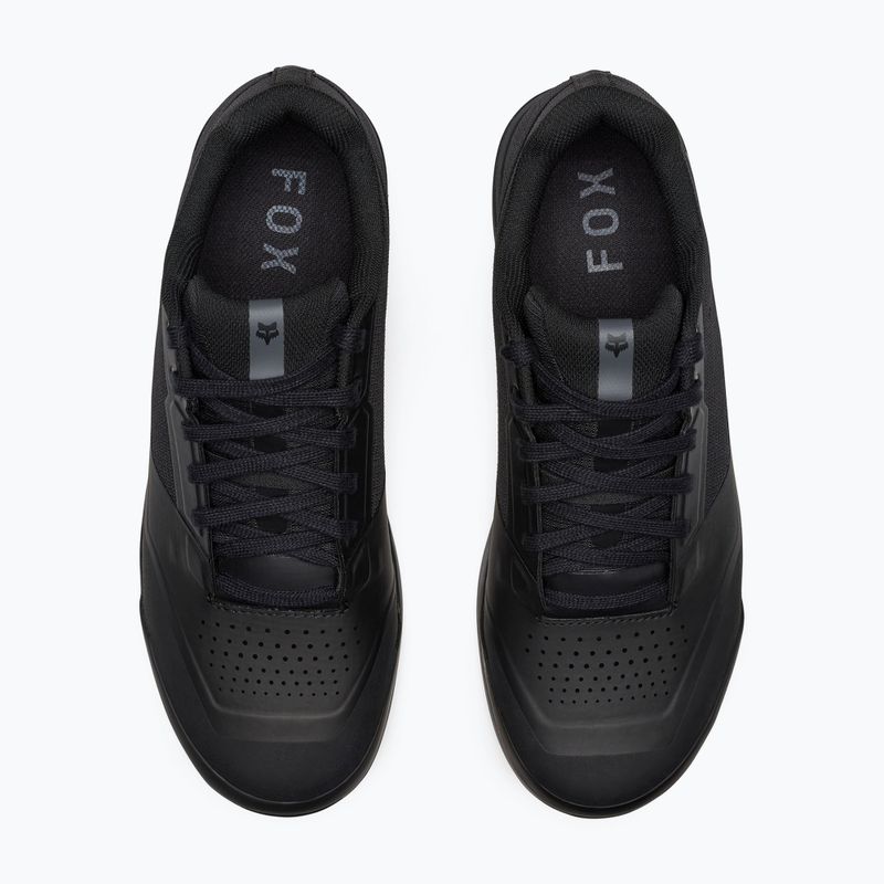 Férfi MTB kerékpáros cipő Fox Racing Fox Union black 5