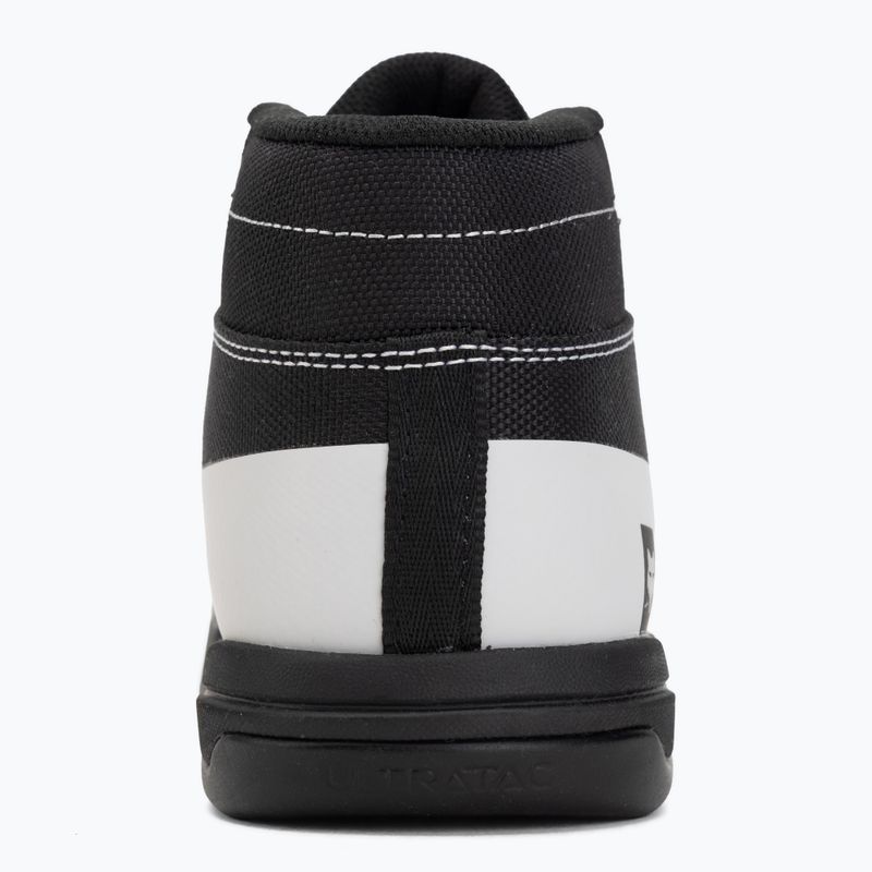 Férfi platform kerékpáros cipő Fox Racing Fox Union Canvas Mid Park SE black 6