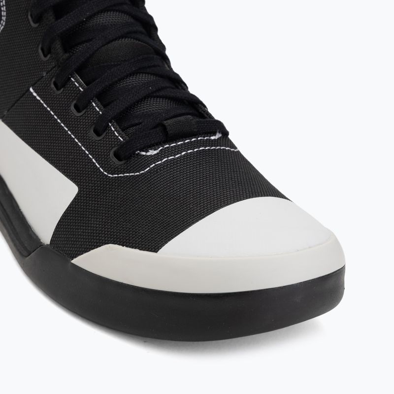 Férfi platform kerékpáros cipő Fox Racing Fox Union Canvas Mid Park SE black 7