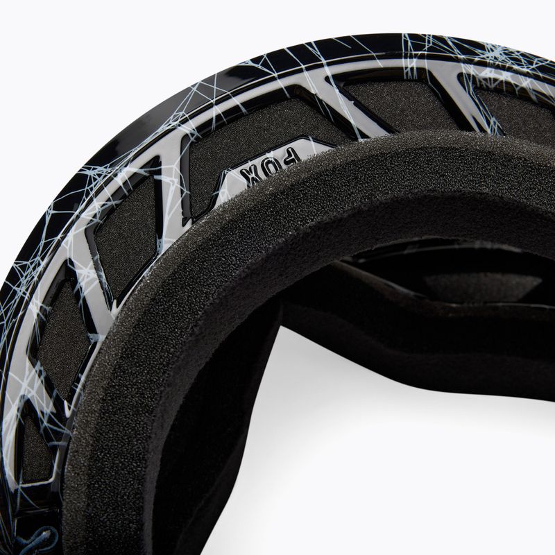 Kerékpáros szemüveg Fox Racing Main Diffuse SE Spark spark black/mirror 4