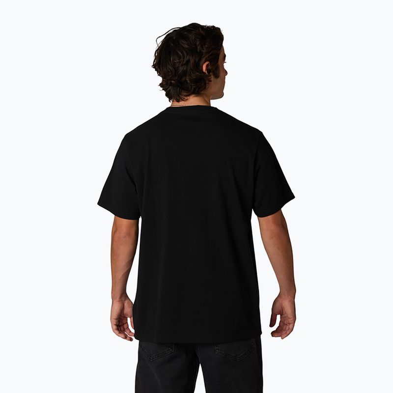 Férfi póló Fox Racing Fox Head 195 Original black 2