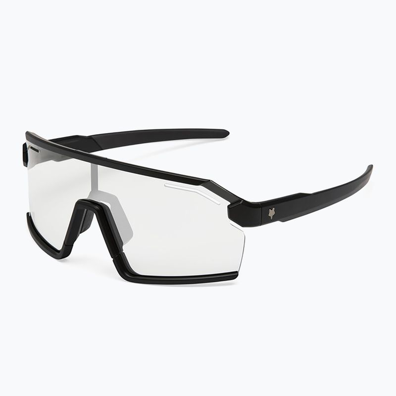 Napszemüveg Fox Racing Vue Photochromic black/smoke/clear