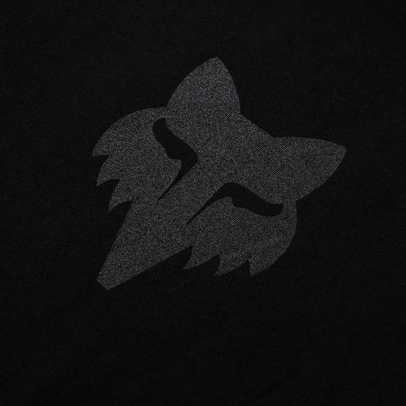 Férfi póló Fox Racing Fox Head 195 Original black/black 4