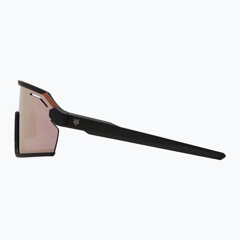 Napszemüveg Fox Racing Vue Vivid black/orange/clear 2