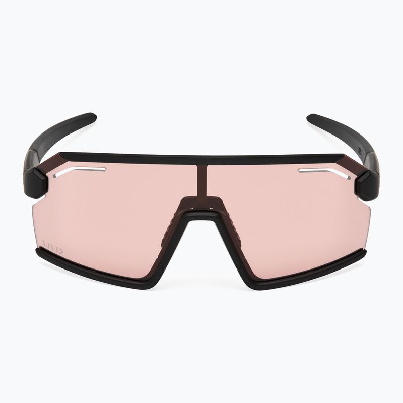Napszemüveg Fox Racing Vue Vivid black/red/clear 3
