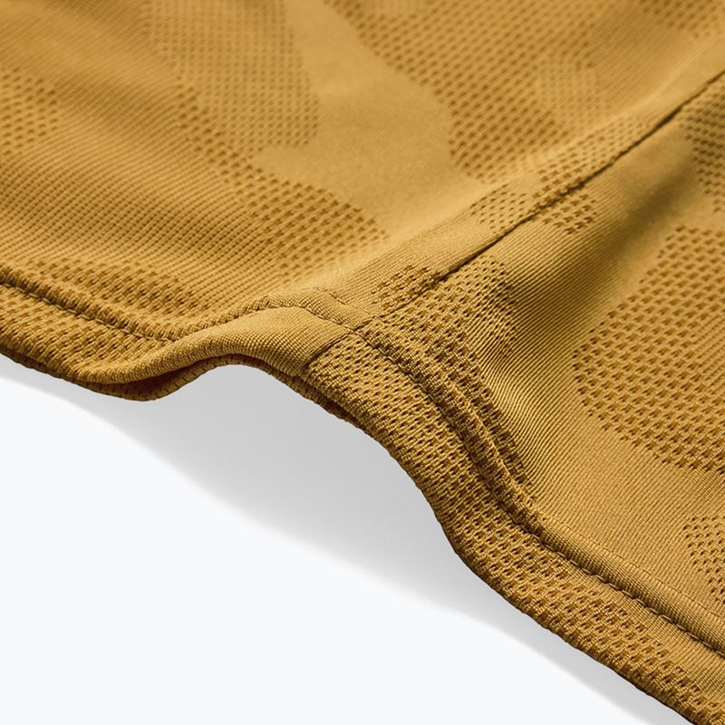 Férfi kerékpáros hosszú ujjú póló Fox Racing Ranger Tru Dri bronze 6