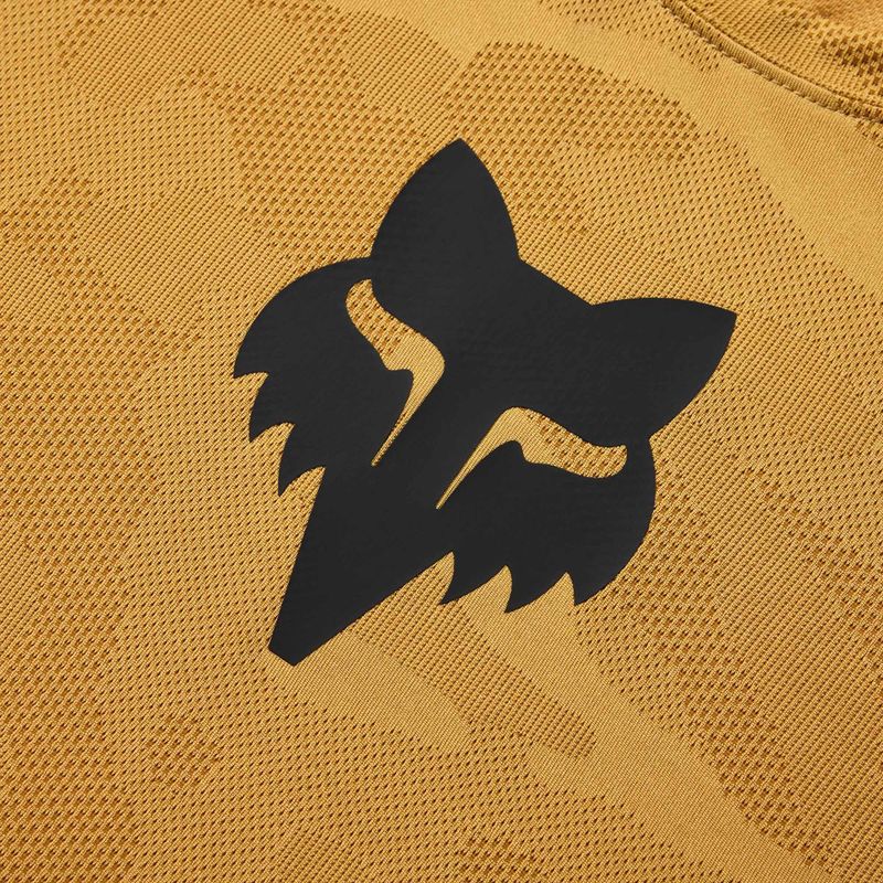 Férfi kerékpáros mez Fox Racing Ranger Tru Dri bronze 4