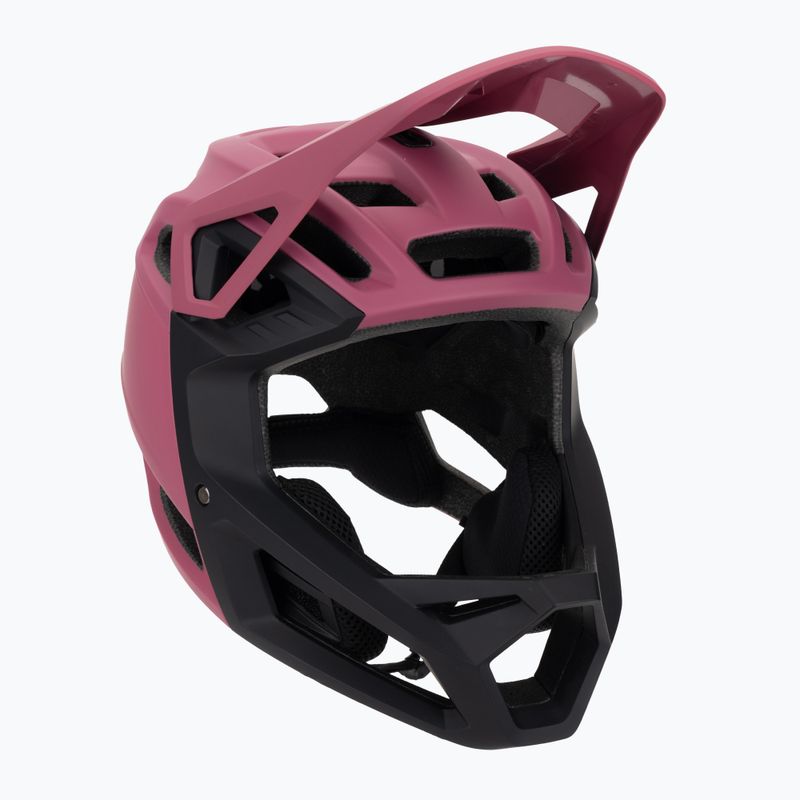 Kerékpáros sisak Fox Racing Proframe Solid berry 8