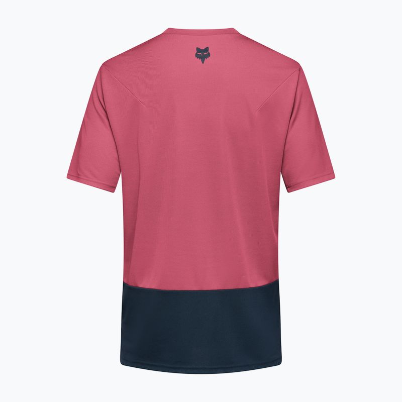 Férfi kerékpáros mez Fox Racing Ranger Wordmark 2