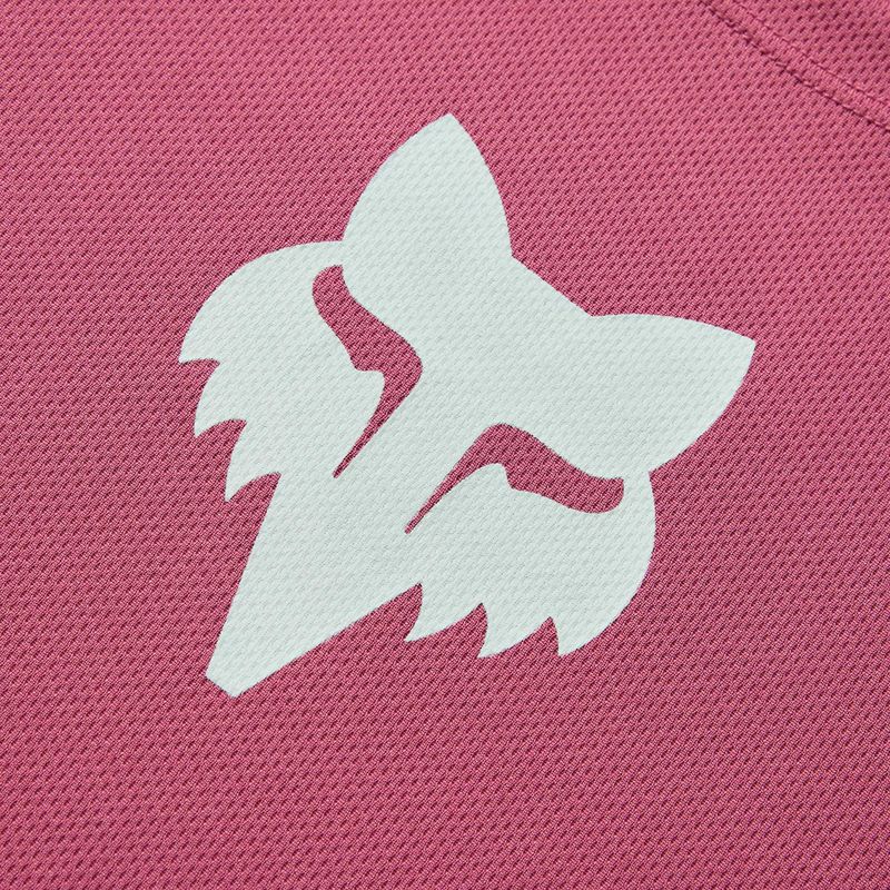 Gyerek kerékpáros mez Fox Racing Ranger Fox Head Jr berry 4