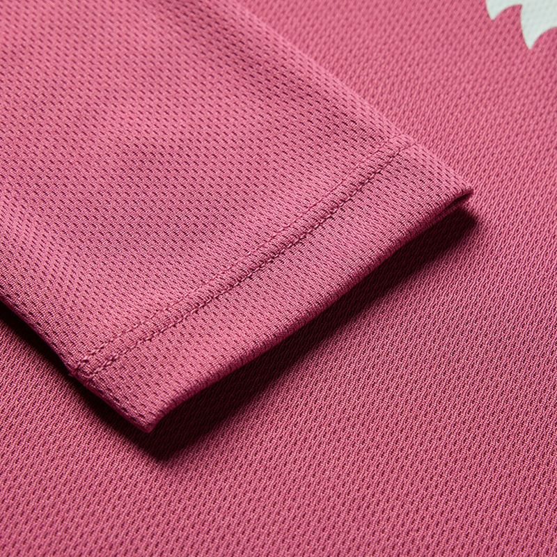 Gyerek kerékpáros hosszú ujjú póló Fox Racing Ranger Fox Head Jr berry 5