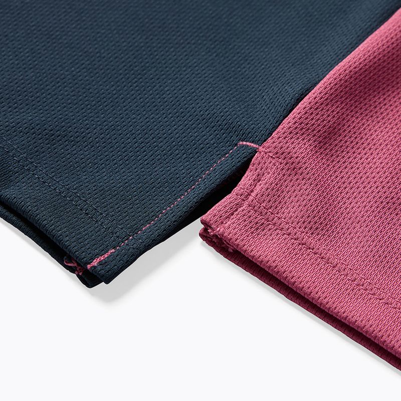 Gyerek kerékpáros hosszú ujjú póló Fox Racing Ranger Fox Head Jr berry 6