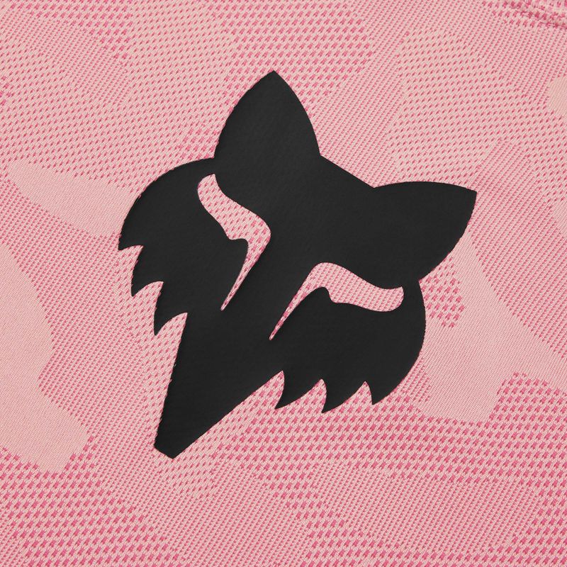 Férfi kerékpáros mez Fox Racing Ranger Tru Dri berry 4