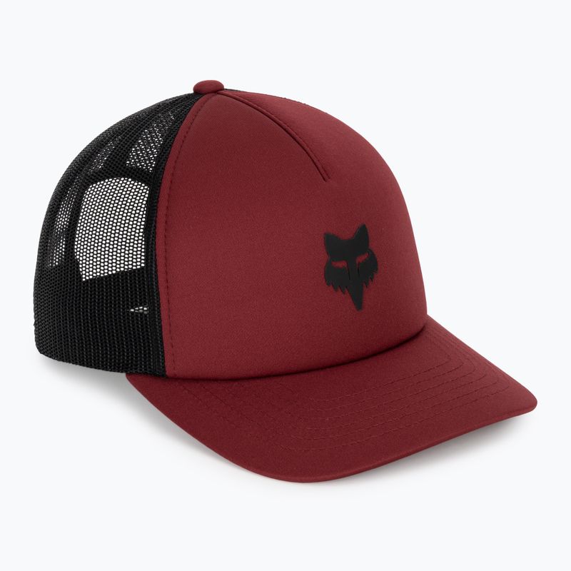 Női baseballsapka Fox Racing Boundary Trucker W cab
