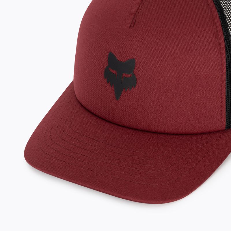 Női baseballsapka Fox Racing Boundary Trucker W cab 3