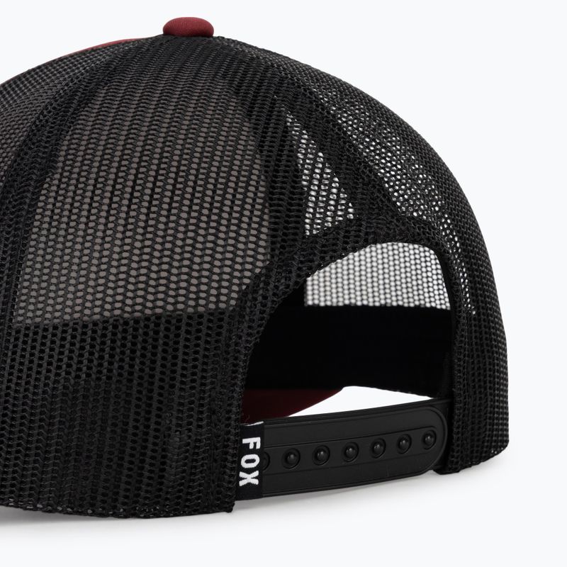 Női baseballsapka Fox Racing Boundary Trucker W cab 4