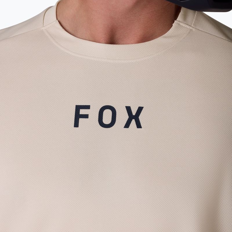 Férfi kerékpáros mez Fox Racing Ranger Wordmark 3