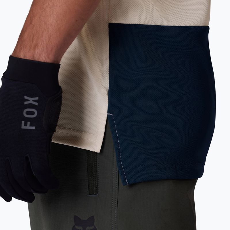 Férfi kerékpáros mez Fox Racing Ranger Wordmark 4