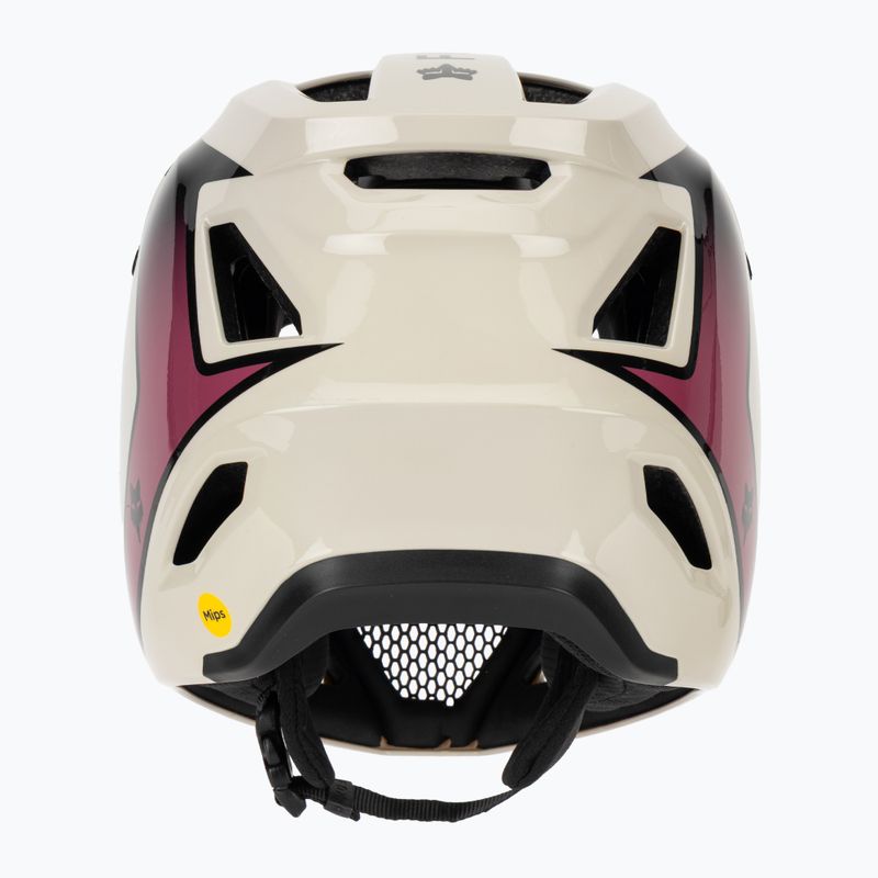 Gyermek kerékpáros sisak Fox Racing Rampage Vault Jr chalk 4