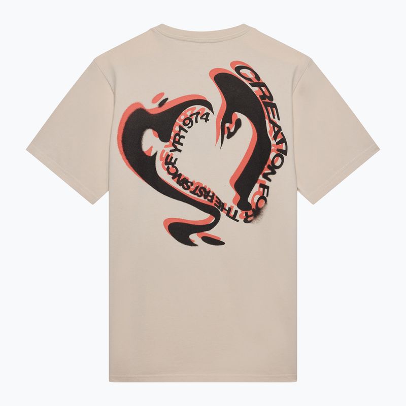 Férfi póló Fox Racing Vision 195 Original chalk 2