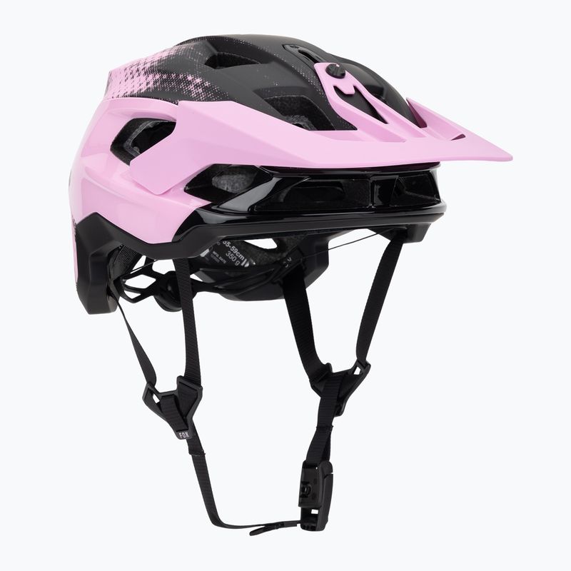 Kerékpáros sisak Fox Racing Speedframe Pro Sense cotton candy