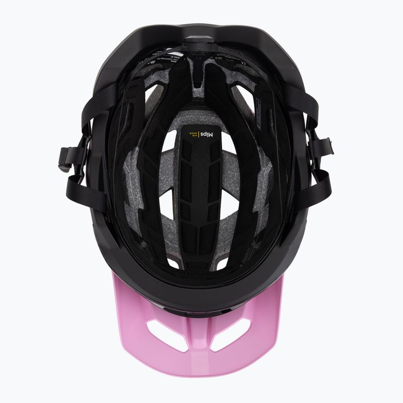 Kerékpáros sisak Fox Racing Speedframe Pro Sense cotton candy 5
