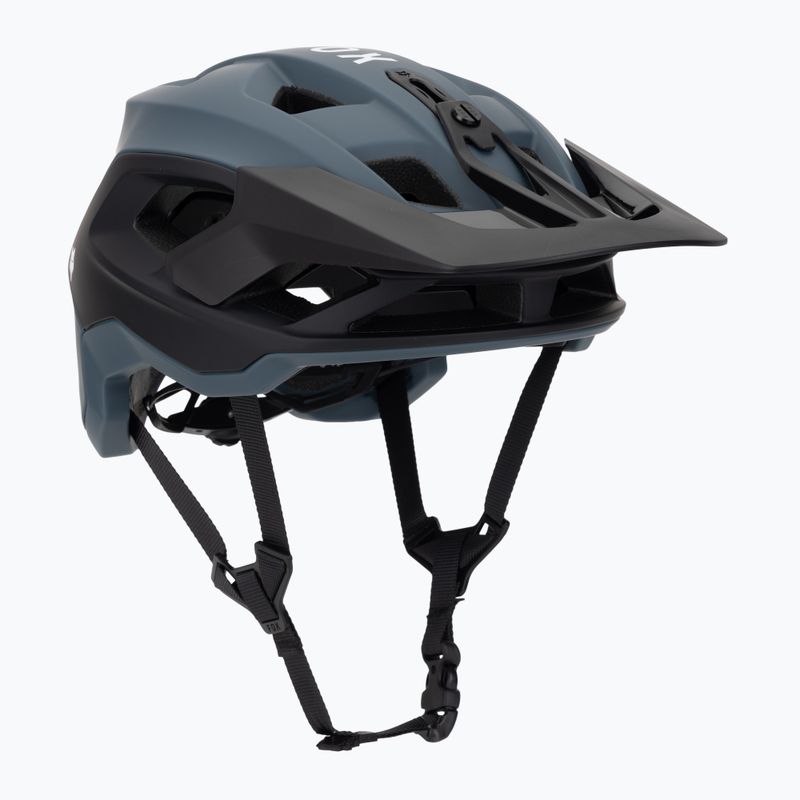 Kerékpáros sisak Fox Racing Speedframe 5050 deep cobalt