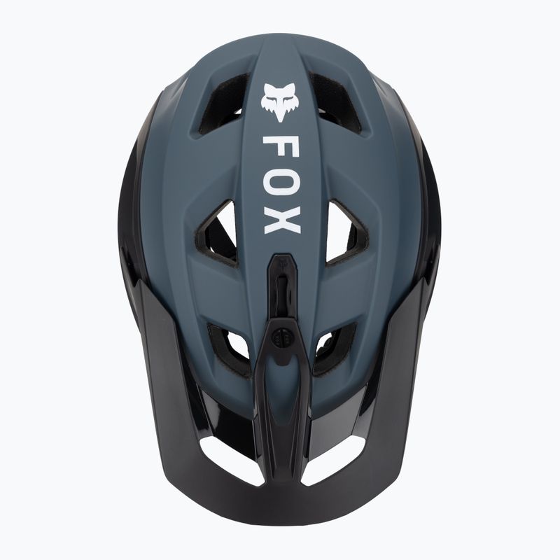 Kerékpáros sisak Fox Racing Speedframe 5050 deep cobalt 6