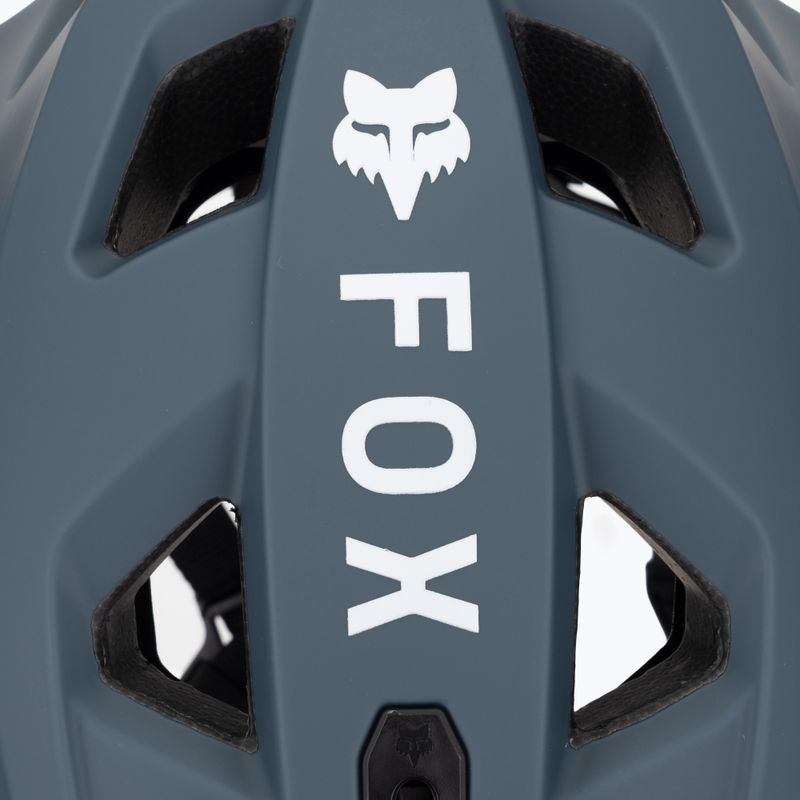 Kerékpáros sisak Fox Racing Speedframe 5050 deep cobalt 7