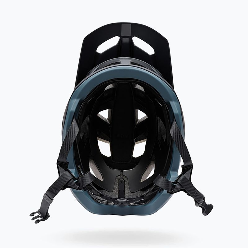 Kerékpáros sisak Fox Racing Speedframe 5050 deep cobalt 3