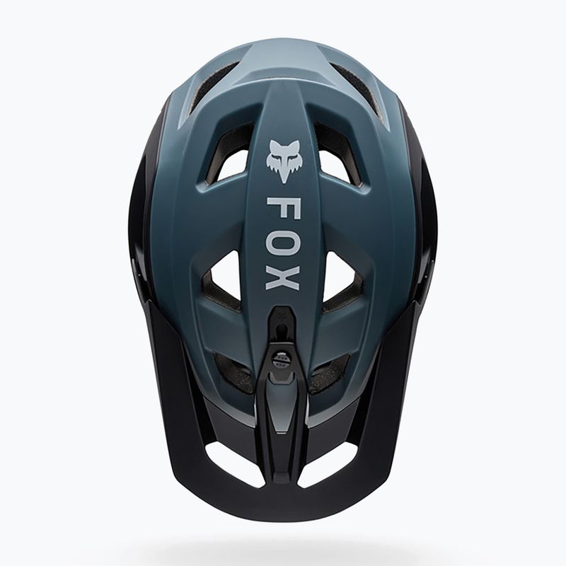 Kerékpáros sisak Fox Racing Speedframe 5050 deep cobalt 4