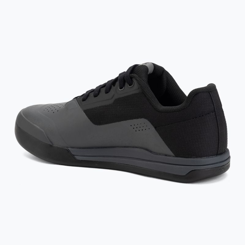 Férfi platform kerékpáros cipő Fox Racing Fox Union Flat dark shadow 3