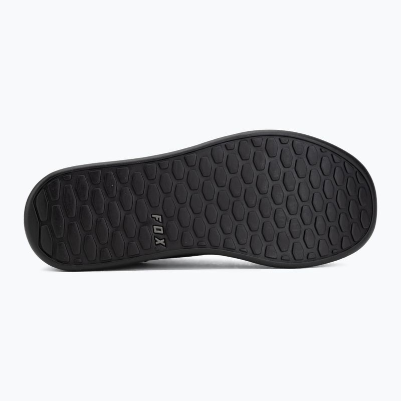 Férfi platform kerékpáros cipő Fox Racing Fox Union Flat dark shadow 4