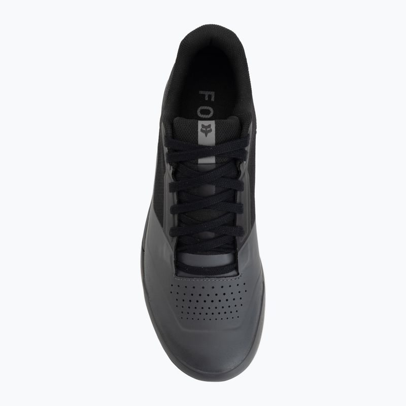 Férfi platform kerékpáros cipő Fox Racing Fox Union Flat dark shadow 5
