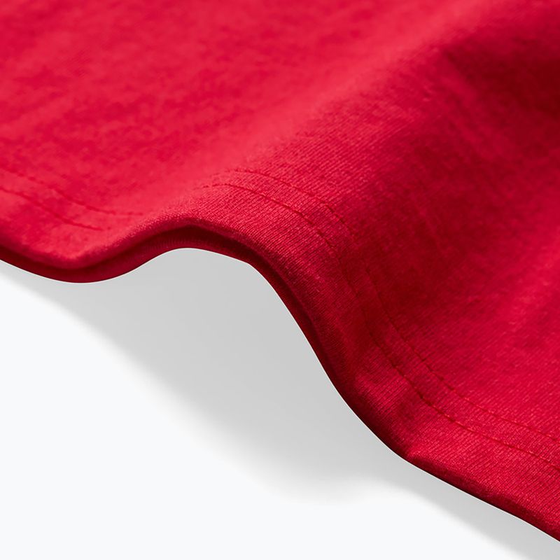 Férfi póló Fox Racing Absolute 195 Original flame red 6