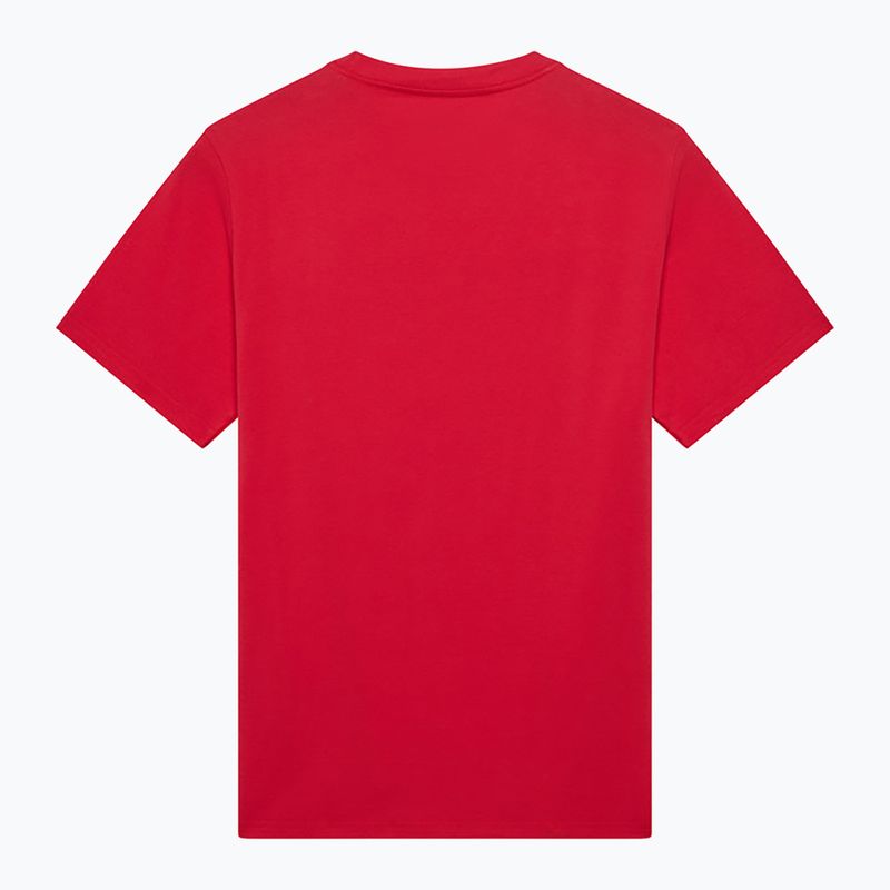 Férfi póló Fox Racing Fox Head 195 Original flame red 2