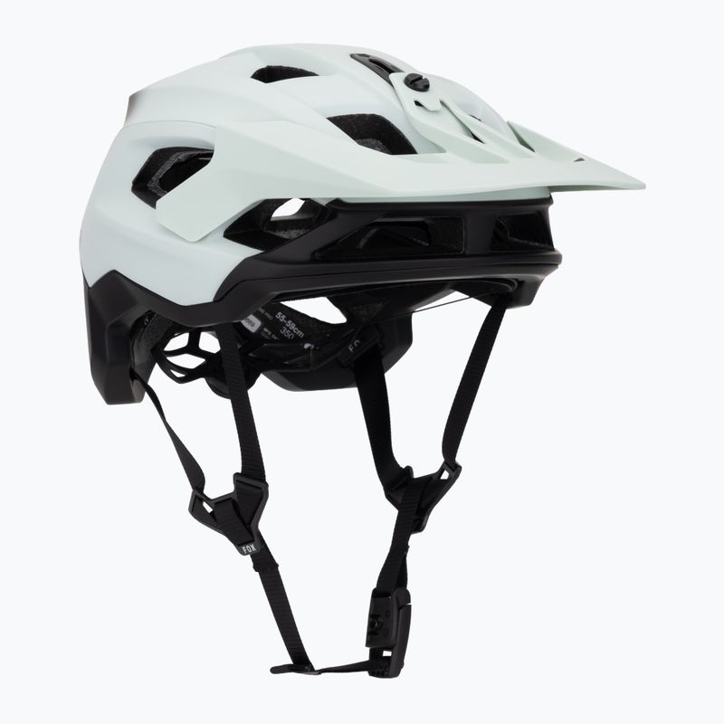 Kerékpáros sisak Fox Racing Speedframe Pro Backfade frost 2