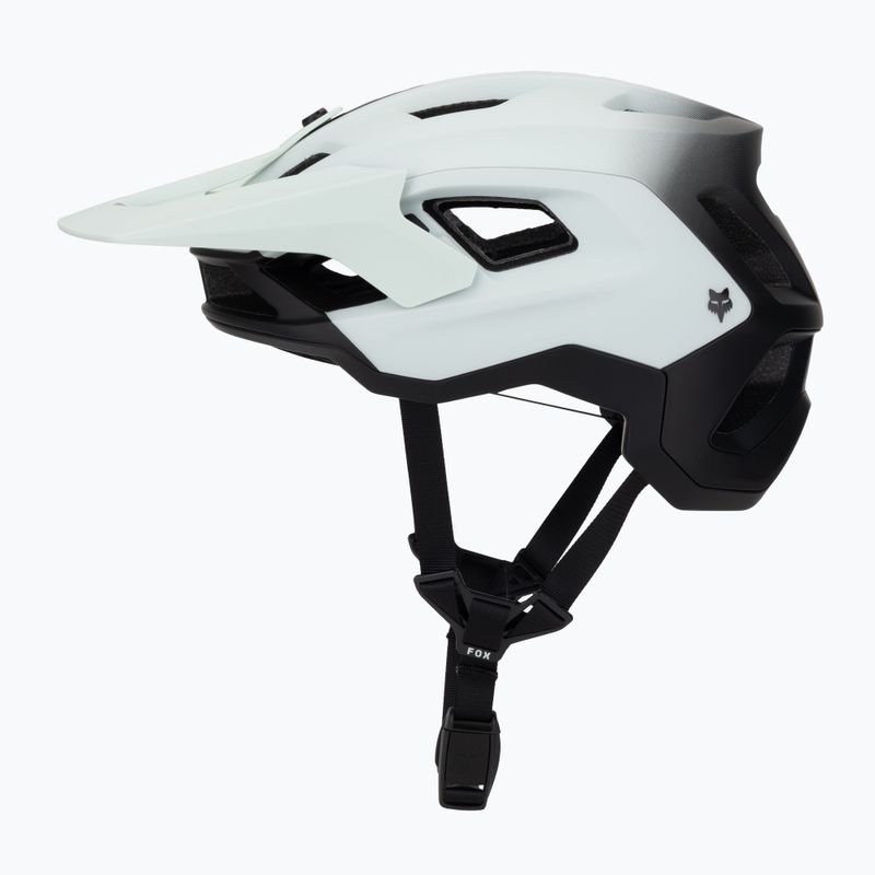 Kerékpáros sisak Fox Racing Speedframe Pro Backfade frost 4