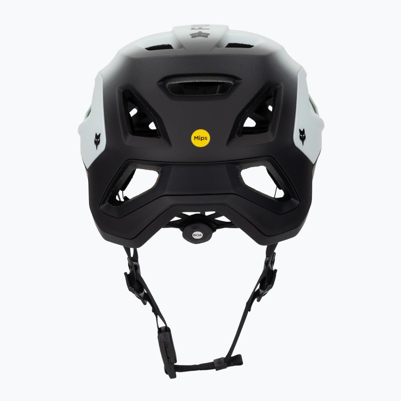 Kerékpáros sisak Fox Racing Speedframe Pro Backfade frost 5