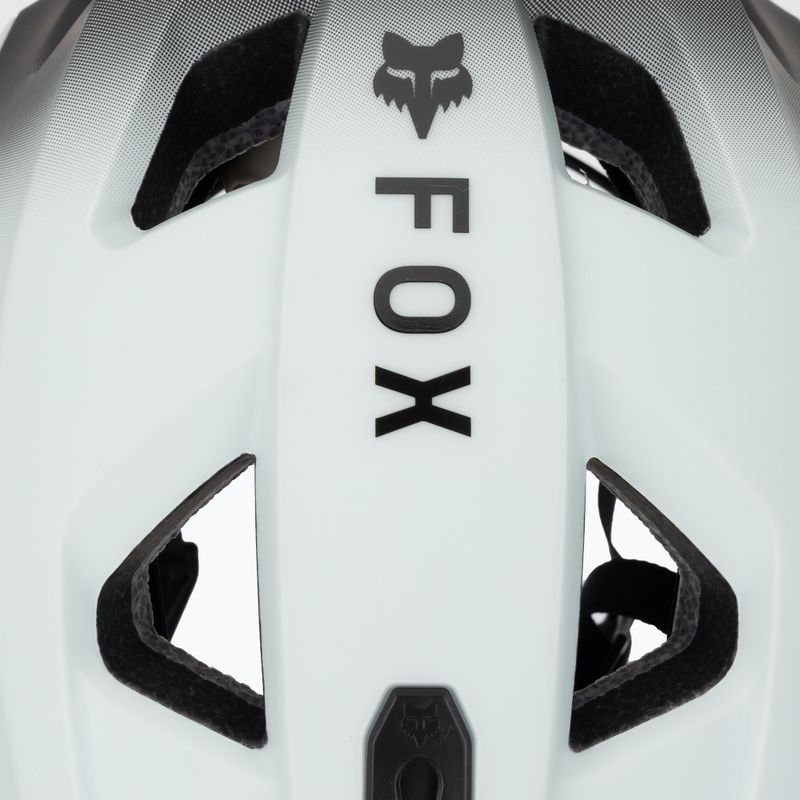 Kerékpáros sisak Fox Racing Speedframe Pro Backfade frost 8