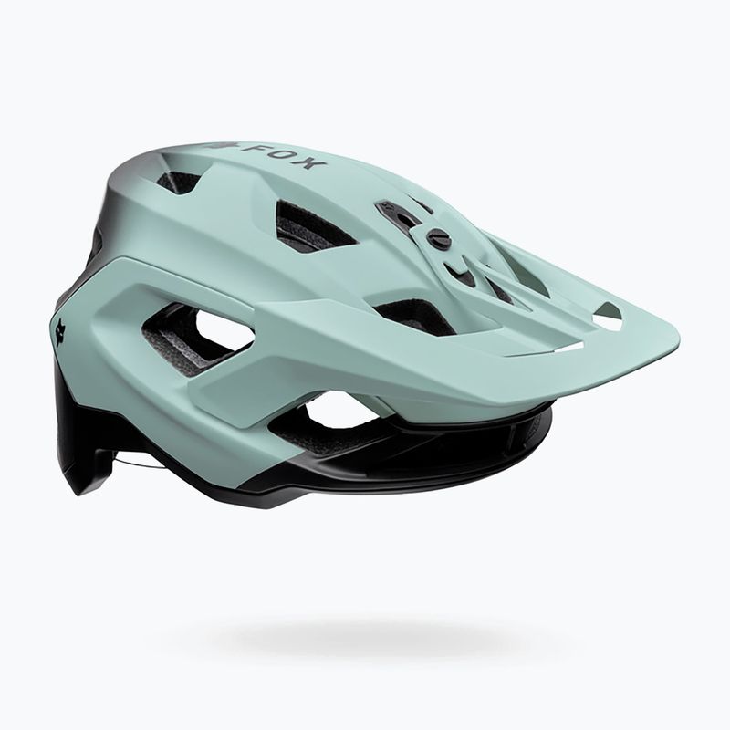 Kerékpáros sisak Fox Racing Speedframe Pro Backfade frost