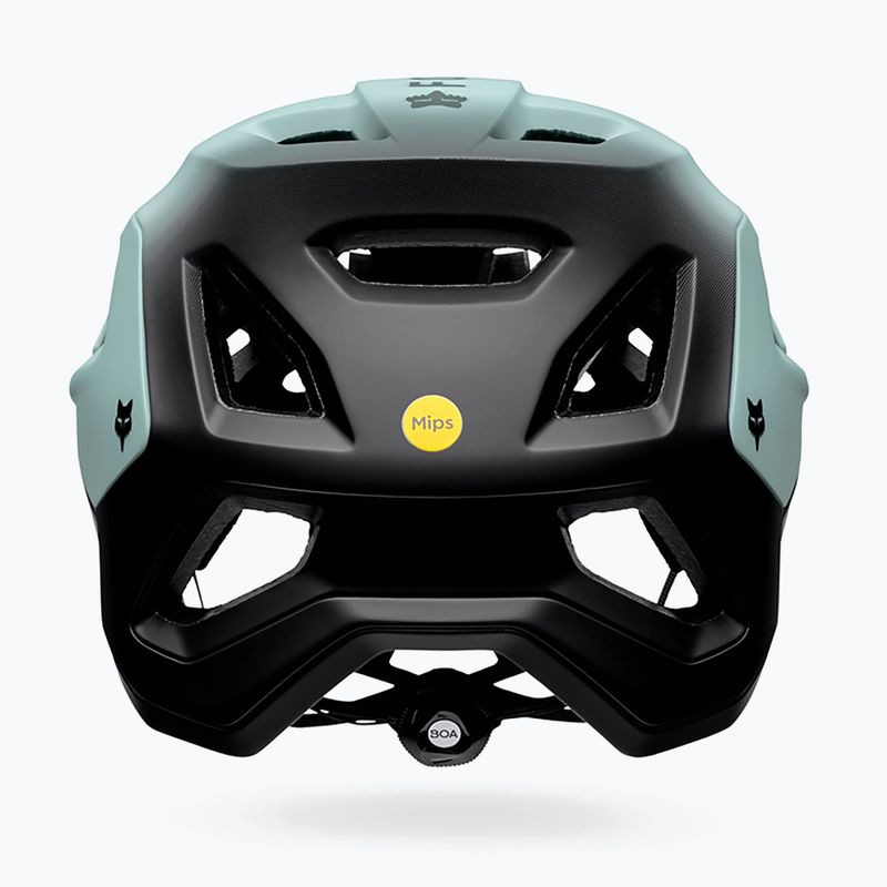 Kerékpáros sisak Fox Racing Speedframe Pro Backfade frost 6